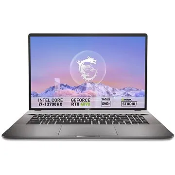 MSI Creator Z17 HX Studio