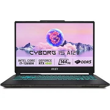 MSI Cyborg 15