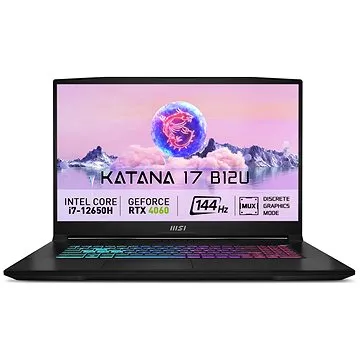 MSI Katana 17