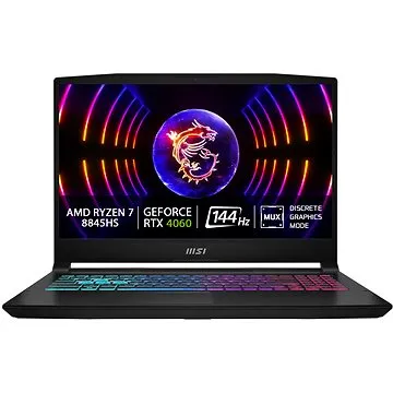 MSI Katana A15 AI