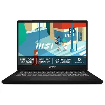 MSI Modern 14 H