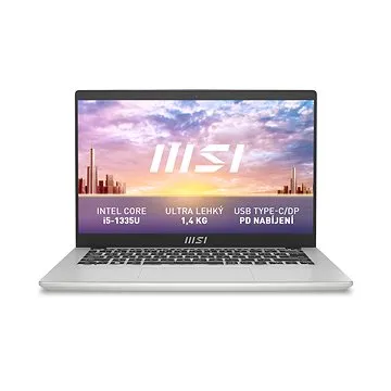 MSI Modern 14