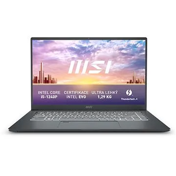 MSI Prestige 14