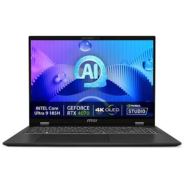 MSI Prestige 16 AI Studio