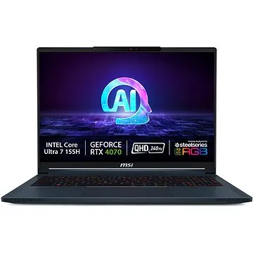 MSI Stealth 16 AI Studio