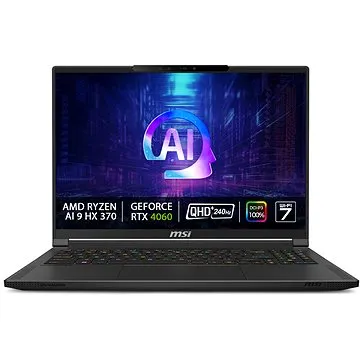 MSI Stealth A16 AI+