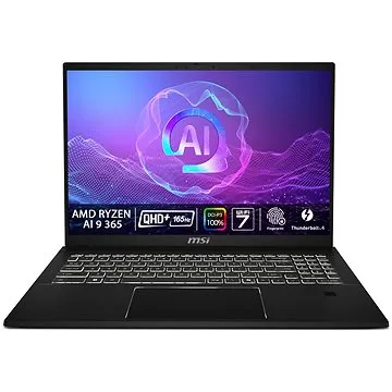 MSI Summit A16 AI+