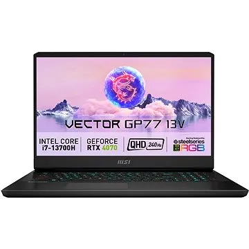 MSI Vector GP77