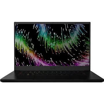 Razer Blade 15 QHD Black
