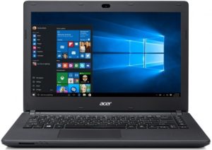 Acer Aspire E14 recenze