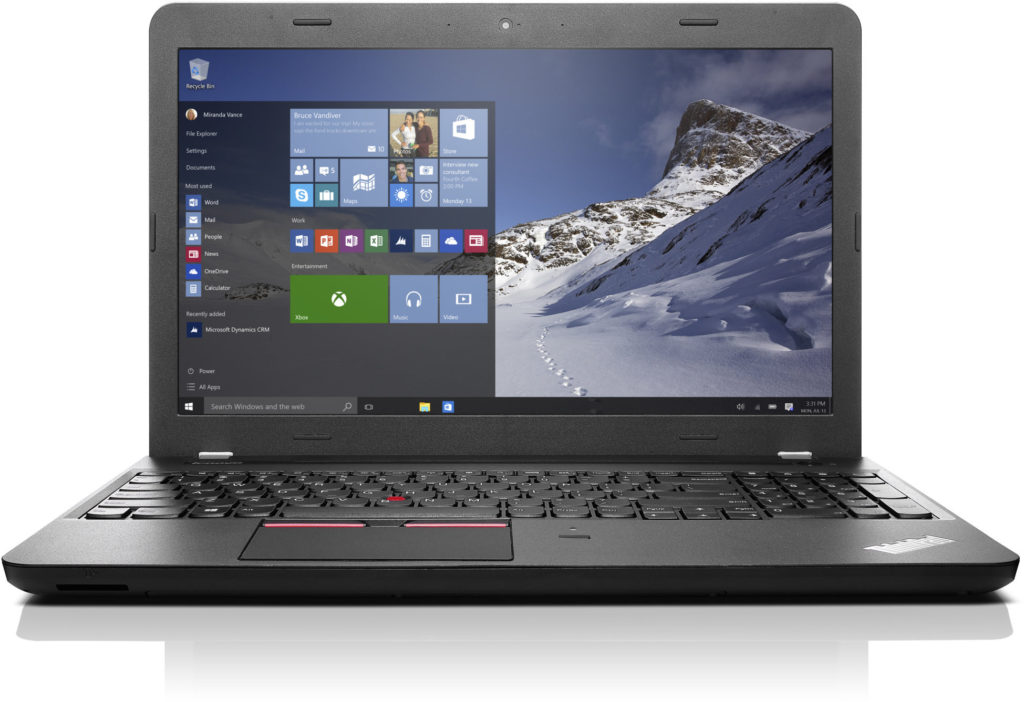 Recenze notebooku Lenovo ThinkPad Edge E560