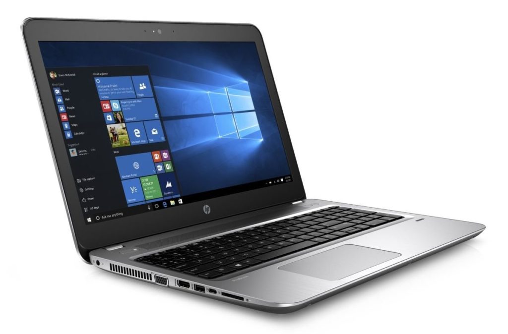 Recenze notebooku HP ProBook 450 G4