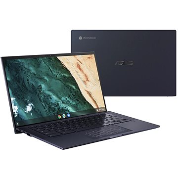 Notebook ASUS Chromebook CX9 CX9400CEA-HU0248 Star Black celokovový