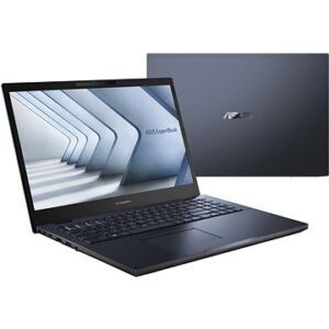 Notebook ASUS ExpertBook B2 B2502CBA-BQ0236 Star Black kovový