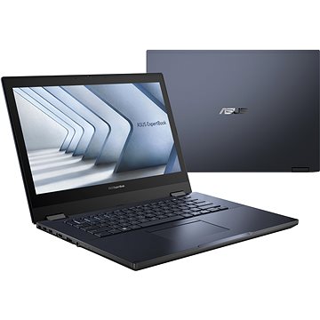 Notebook ASUS ExpertBook B2 Flip B2402FBA-EC0135X Star Black kovový