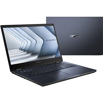 Notebook ASUS ExpertBook B2 Flip B2502FBA-E60012X Star Black kovový