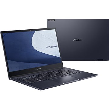 Notebook ASUS ExpertBook B5 Flip B5302FBA-LG0075X Star Black celokovový