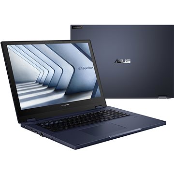 Notebook ASUS ExpertBook B6 Flip B6602FC2-MH0307X Star Black kovový