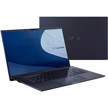 Notebook ASUS ExpertBook B9 B9400CBA-KC0075X Star Black celokovový