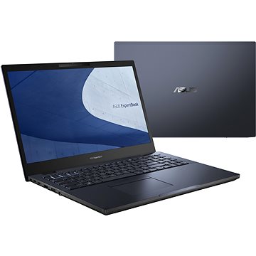 Notebook ASUS ExpertBook L2 L2502CYA-BQ0003X Star Black kovový