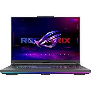 Notebook ASUS ROG Strix G16 G614JV-N3075W Eclipse Gray kovový