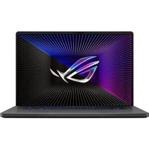 Notebook ASUS ROG Zephyrus M16 GU603ZU-N3015 Eclipse Gray kovový