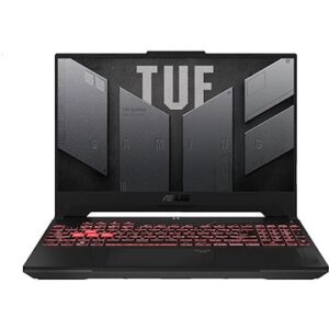 Notebook ASUS TUF Gaming A15 FA507NV-LP061W Jaeger Gray