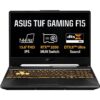 Notebook ASUS TUF Gaming F15 FX506HF-HN004W Graphite Black