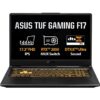 Notebook ASUS TUF Gaming F17 FX706HF-HX014W Graphite Black