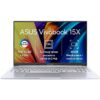 Notebook ASUS Vivobook 15X OLED M1503QA-OLED056W Transparent Silver