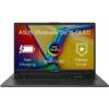 Notebook ASUS Vivobook Go 15 OLED E1504FA-OLED039W Mixed Black