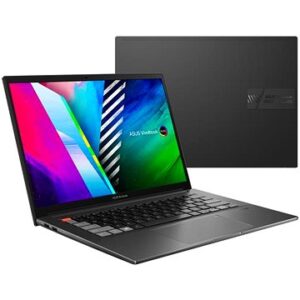 Notebook ASUS Vivobook Pro 14X OLED M7400QC-OLED018W Black celokovový