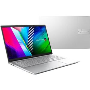 Notebook ASUS Vivobook Pro 15 OLED M3500QC-OLED528W Cool Silver kovový