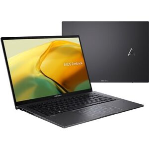 Notebook ASUS Zenbook 14 OLED UM3402YA-OLED204W Jade Black celokovový