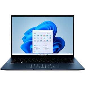 Notebook ASUS Zenbook 14 OLED UX3402ZA-KM607W Ponder Blue celokovový