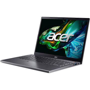 Notebook Acer Aspire 5 14 Steel Gray kovový