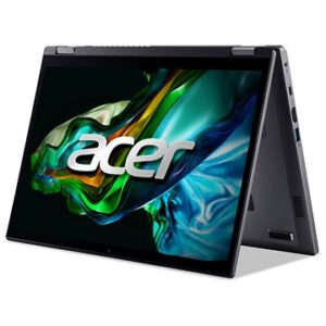 Notebook Acer Aspire 5 Spin 14 Steel Gray kovový + Wacom AES 2.0