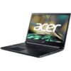 Notebook Acer Aspire 7 Charcoal Black