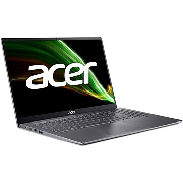 Notebook Acer Swift 3 Steel Gray celokovový