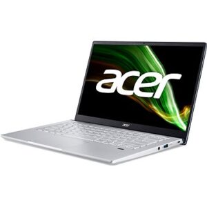 Notebook Acer Swift X Pure Silver + Steam Blue celokovový
