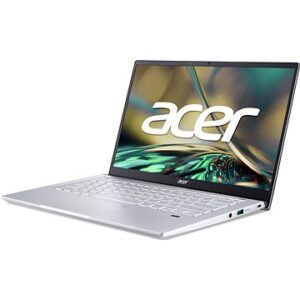 Notebook Acer Swift X Pure Silver + Steel Gray celokovový