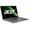 Notebook Acer Swift X Steel Gray celokovový