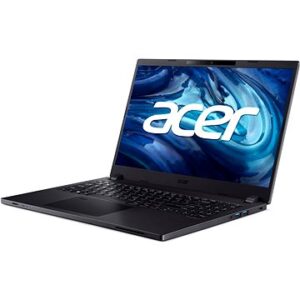 Notebook Acer TravelMate P2 Shale Black + Steel Gray kovový