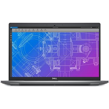 Notebook Dell Precision 3570