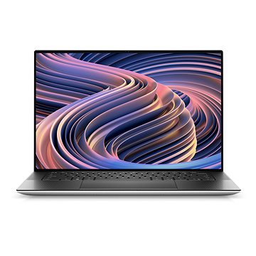 Notebook Dell XPS 15 (9520) Touch Silver