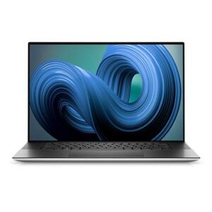 Notebook Dell XPS 17 (9720) Silver