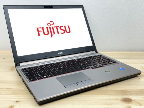 Notebook Fujitsu Celsius H730