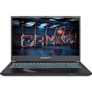 Notebook GIGABYTE G5 KF