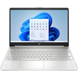 Notebook HP 15s-eq3913nc Natural Silver