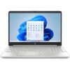 Notebook HP 15s-fq5914nc Natural Silver